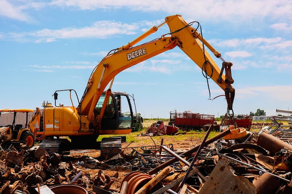 HF Equipment Sales & Recycling
