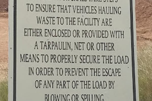Brady Landfill
