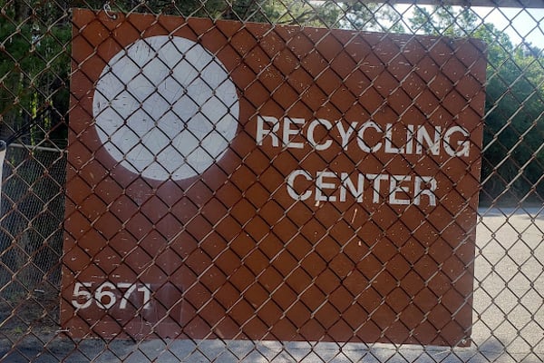 Fort Jackson Recycle Center