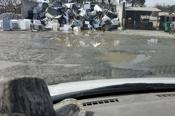 Advanced Disposal Services Cobb County Transfer Station