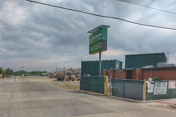 All Recycling North, LLC
