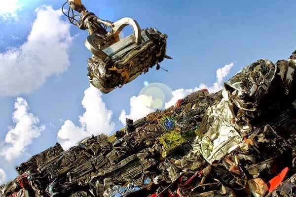Advantage Metals Recycling