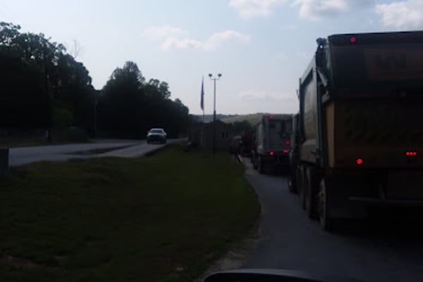 Rockingham County Landfill