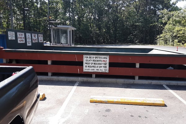 Marshall Park Convenience Center
