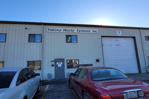 YAKIMA WASTE SYSTEMS INC