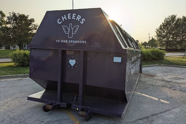 Ripple Glass Recycling Center