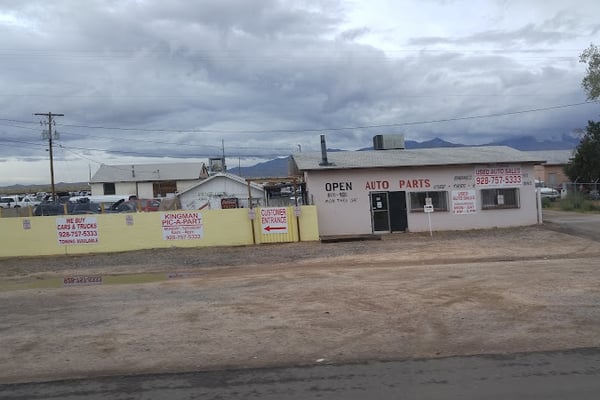 Kingman Pic A Part