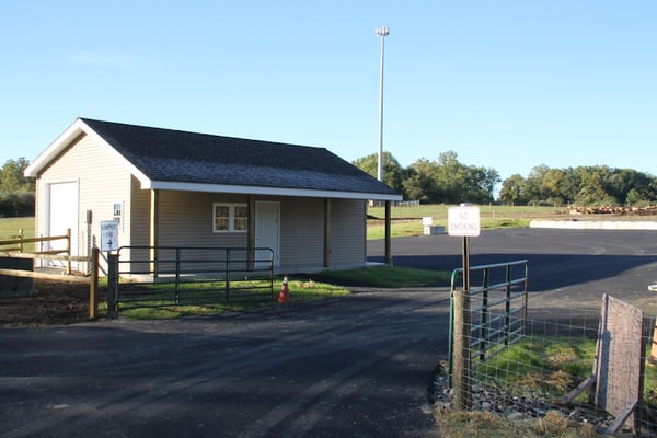 West Bradford Yard Composting Site
