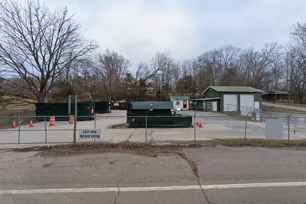 Highway 61 West Convenience Center