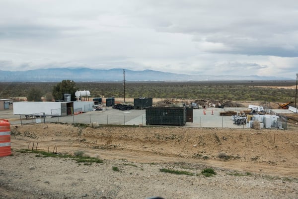 Mojave-Rosamond Landfill