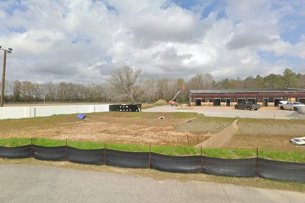 Orangeburg County Recycling Collention Center