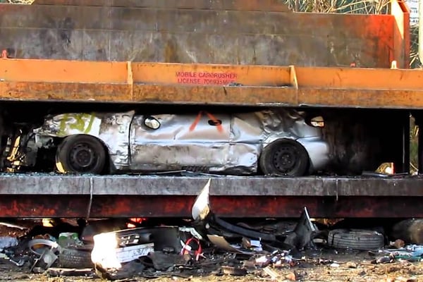 Better Way Junk Cars