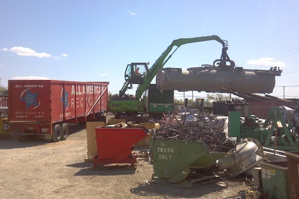 All American Recycling - Joliet