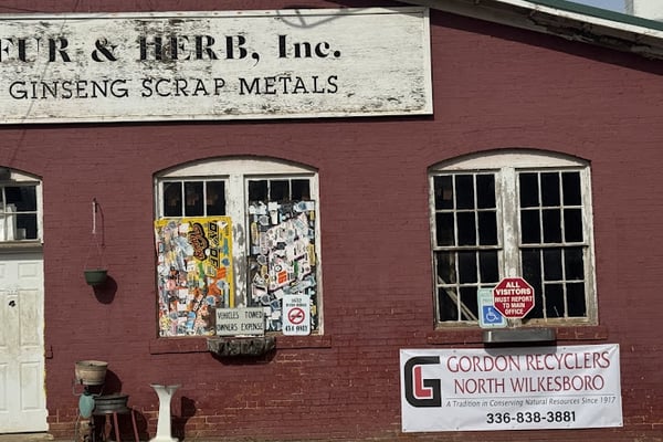 Gordon Recyclers - North Wilkesboro