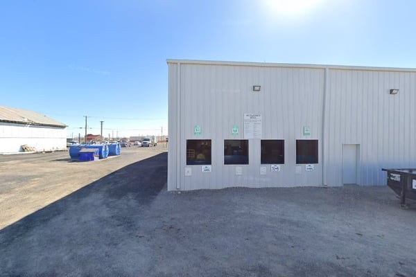 Fort Stockton Recycling Center
