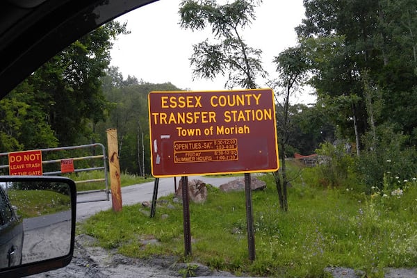 Moriah Transfer Station