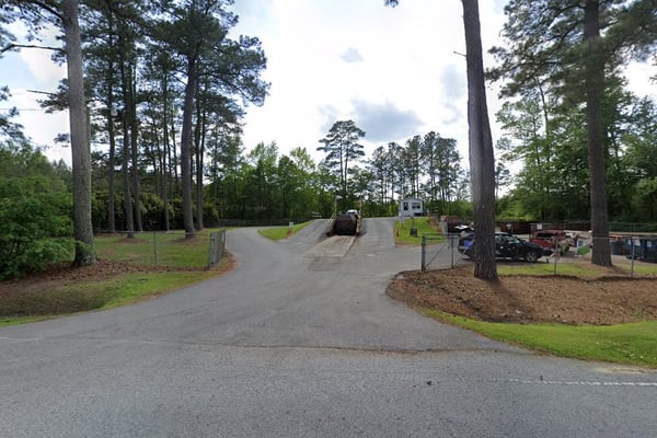 Lenoir County Recycling Site