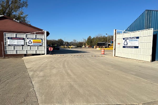 Dayton Xenia Recycling