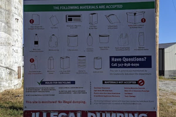 Coatesville Recycling Drop-off Center