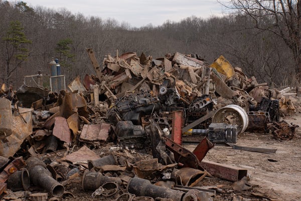 Olympus Metal Recycling