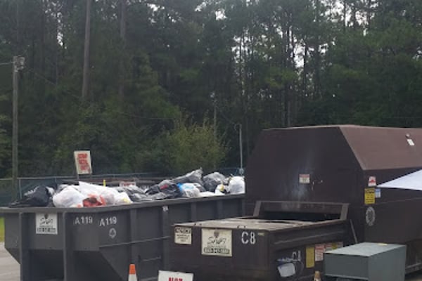Hc recycle center