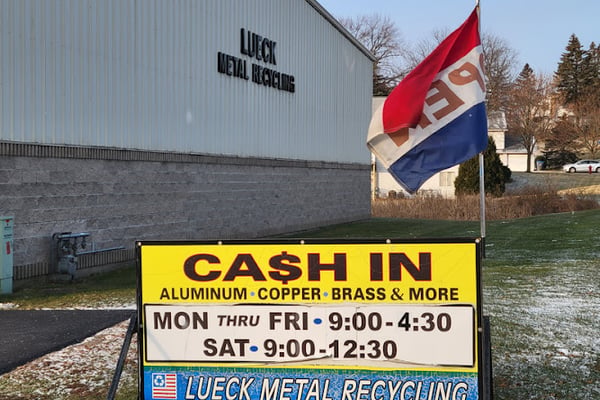 Lueck Metal Recycling