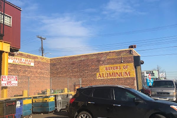 Irving Scrap Metal
