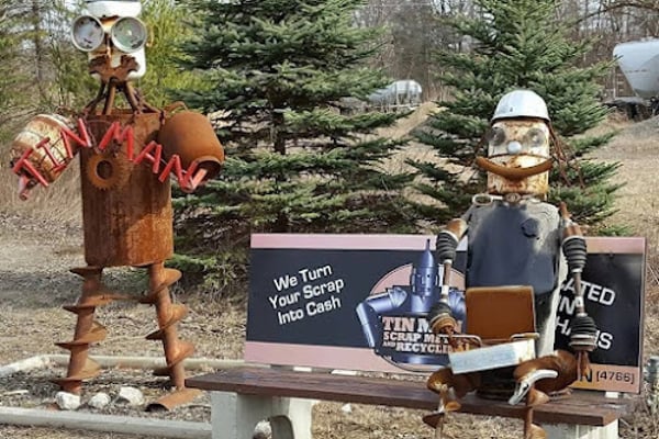 Tin Man Scrap Metal & Recycling