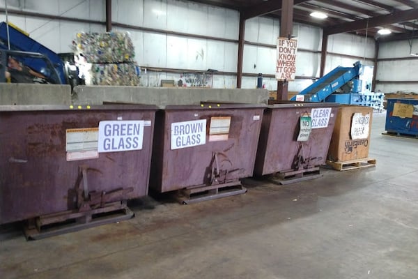 Coal Township Recycling Center