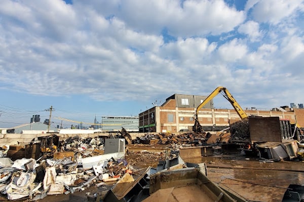 Allocco Recycling LTD
