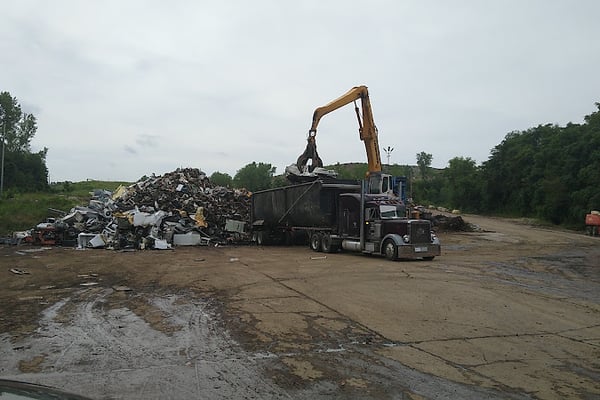 Advantage Metals Recycling