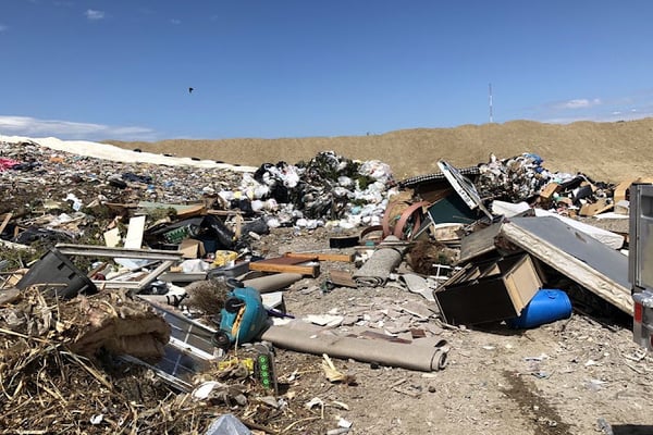 WM - Lancaster Landfill & Recycling Center