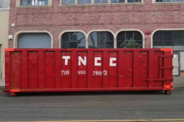 TNCC Waste Management