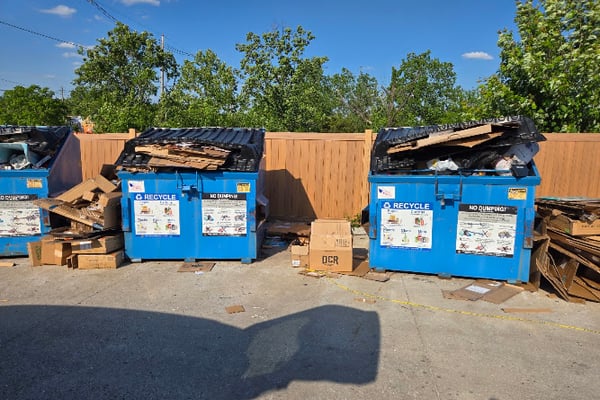 Recycling Drop-off Site