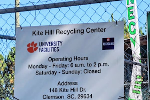 Kite Hill Recycling Center
