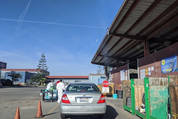 Household Hazardous Waste Collection Center
