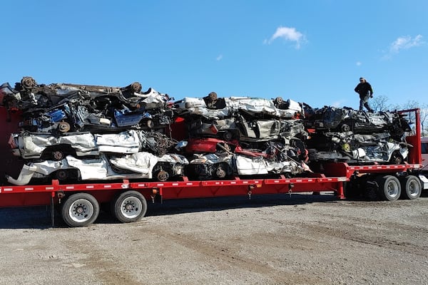 KY Steel and Core Recycling LLC