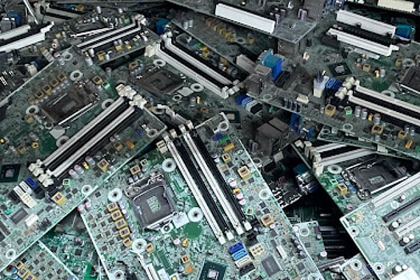 iRecycleHere Computer & Electronic Recycling Center