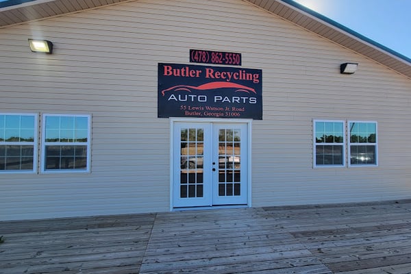 Butler Recycling Auto Parts