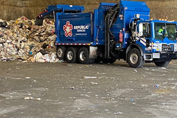 Ramsey/Washington Recycling & Energy Center