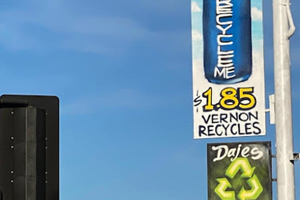 Dajes Recycling Center