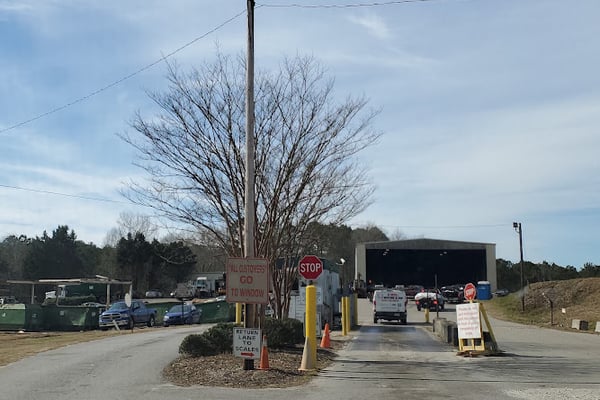Fayette County Transfer Station