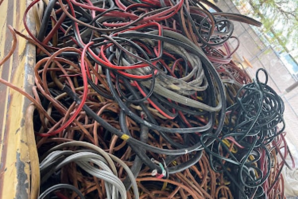 OG RECYCLING LLC