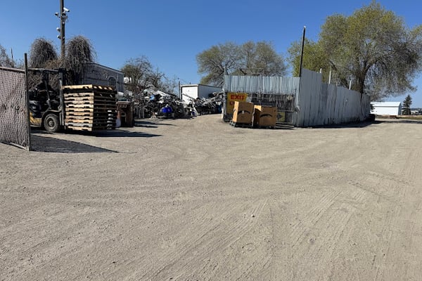Earthworks Recycling