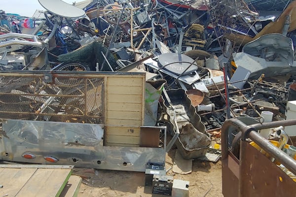 L & R EXPRESS METAL RECYCLING