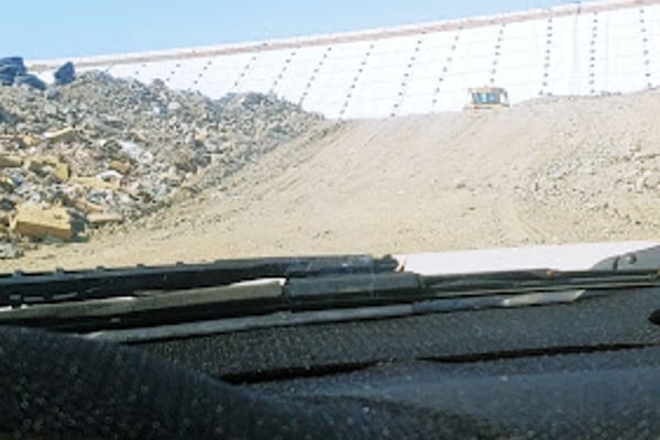 Landers Landfill