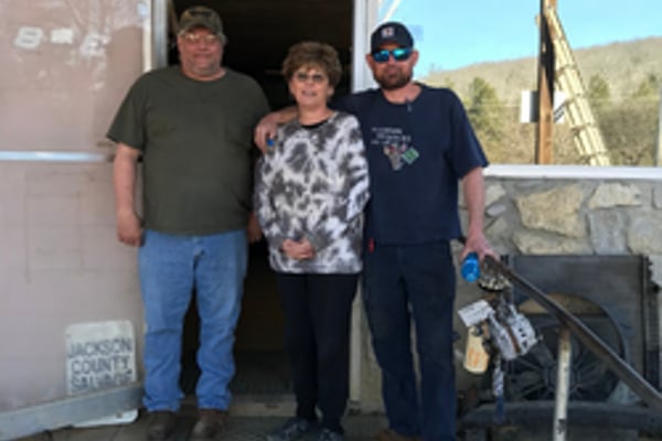 Jackson County Salvage