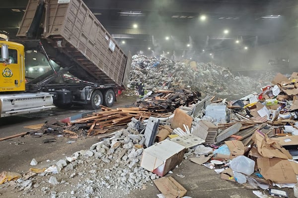 Grand Central Recycling and Transfer Station