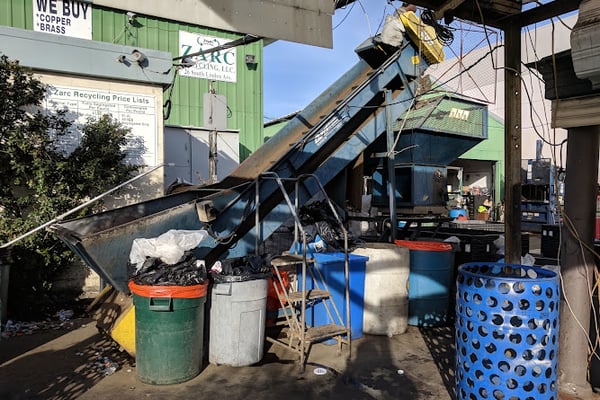 Zarc Recycling