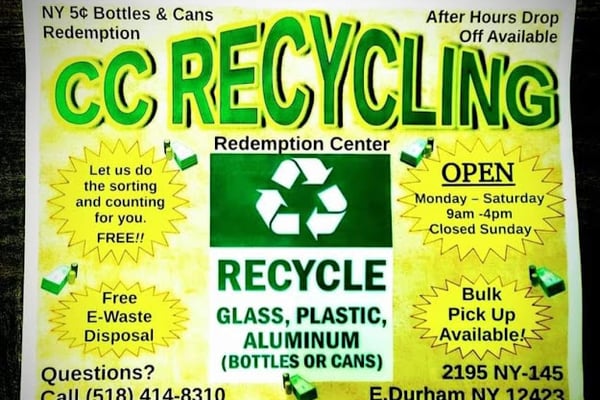 C C Recycling Center